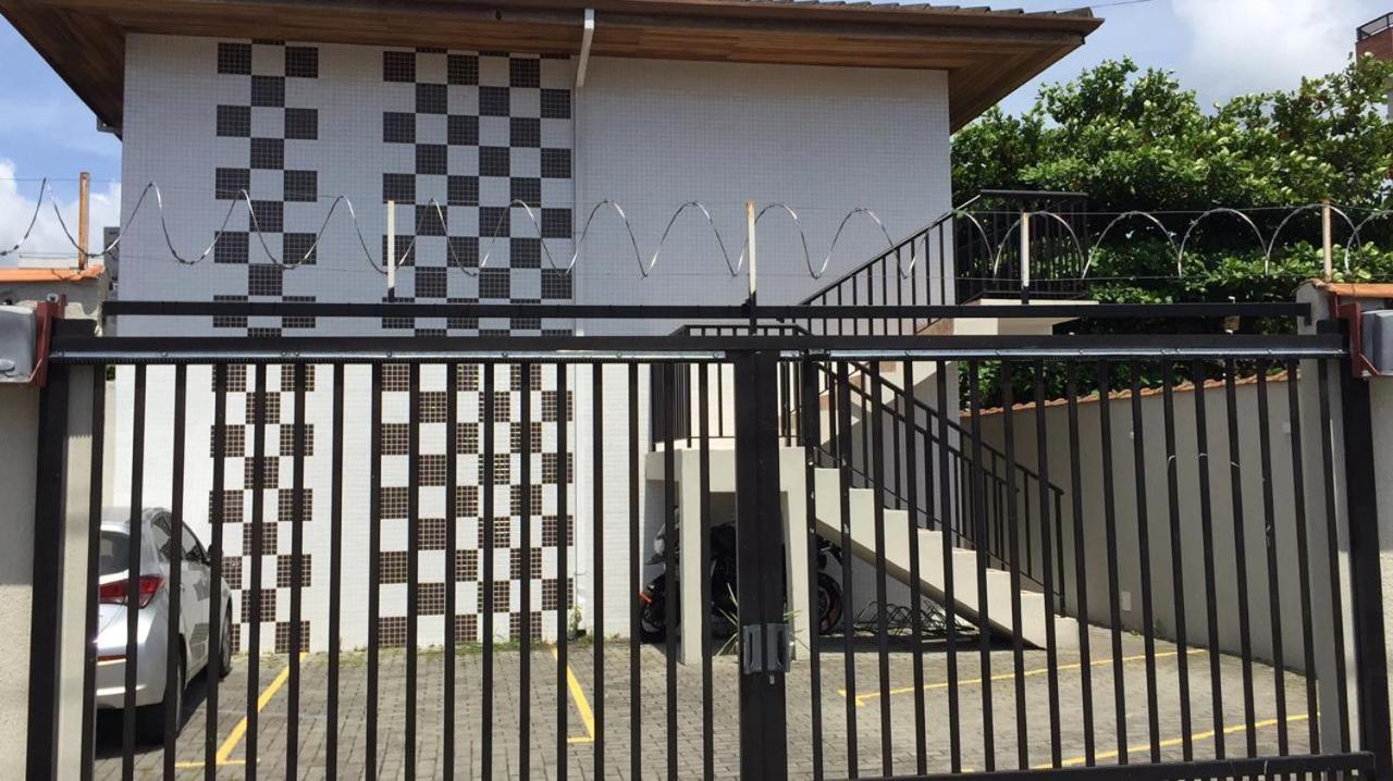 Apto Funcional Proximo A Orla Do Centro Hs2 Ubatuba Dış mekan fotoğraf